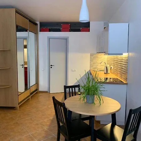 Old Town Loft Apartment Vilnius Exterior photo