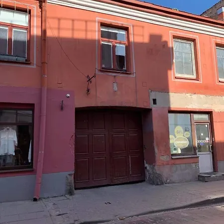 Old Town Loft Apartment Vilnius Exterior photo